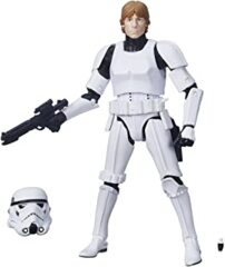 Star Wars The Black Series Luke Skywalker (Stormtrooper Disguise)